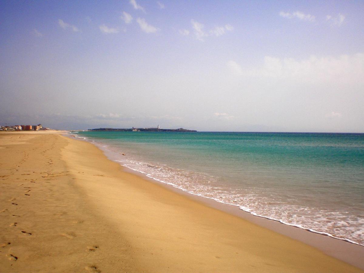 Familiar Beach House In Tarifa Kültér fotó